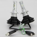 Светодиодные лампы (2шт.) H7 серия ZES-X3