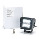 Светодиодная фара DL80-R6-18D (ближний, рабочий свет)